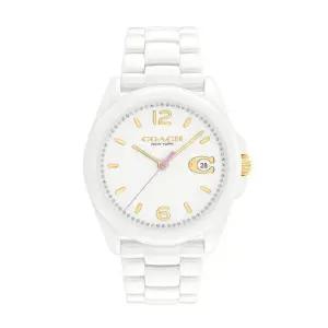 코치 공식수입 여성 세라믹 시계 14503925