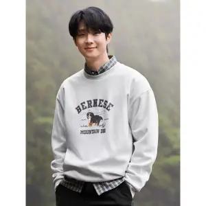 [롯데백화점]프로젝트엠 남녀 데일리 맨투맨 3종택1 (EPF3TR3950,TR2950,TR3701)