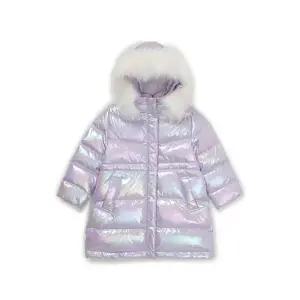 래핑차일드 (LV) 여아 롱 다운 점퍼 (85C39115720)