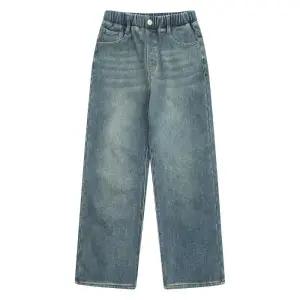 에꼴리에 TC01 유니 스트레이트 밍크 본딩 빈티지진  24D1208