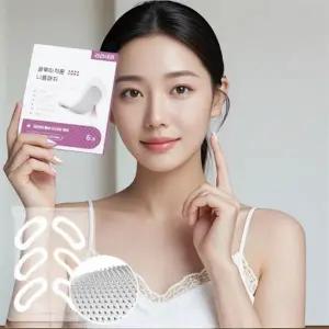 기미 바늘 니들 패치 잡티 주근깨 화이트닝 마이크로 미세침 팔자 주름 완화 6p