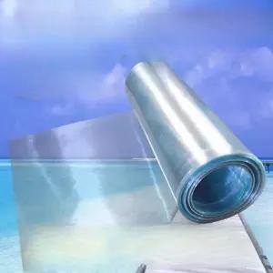 투명 렉산 롤 지붕 폴리카보네이트 PC판 골판 차양막