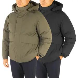 [인코디아웃도어]겨울 버팔로 남성 에어로 헤비 패딩점퍼 JWBFL-766