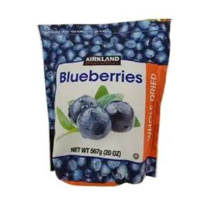 코스트코 커클랜드 시그니춰 건블루베리 567g