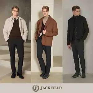 [잭필드]25FW 남성 겨울 보아퍼 숨쉬는 팬츠 3종