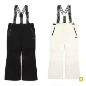 내셔널지오그래픽 키즈 KIDS 스키보드 패딩 팬츠(K234UPT180)