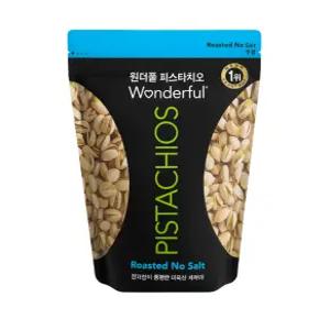 파라마운트팜즈 원더풀 무염 코스트코 대용량 견과류 간식 피스타치오 900g