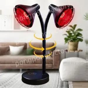 원적외선 온열 치료기 온열치료기 근적외선 램프 물리치료 원적외선온열치료기 마사지 조사기