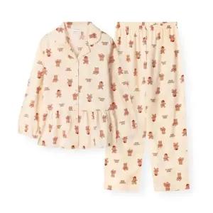 [갤러리아] [오르시떼] 여성 F201 피넛베어F 긴소매 상하