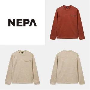 [네파]공용 필라토 플리스 맨투맨_7LF5340_BP