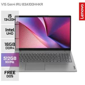 레노버 V15 Gen4 IRU 83A100HHKR 인텔i5 업무용 사무용 노트북 16GB 512GB YO
