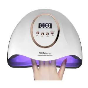 매니큐어 LED 건조기 네일굽는기계 손톱 레진 드라이어