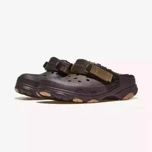 크록스 올터레인 라인드 클로그 [CRS207936/0119826]