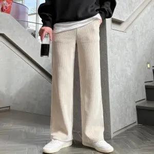 프리미엄 골덴 와이드핏 스판바지 코듀로이 팬츠