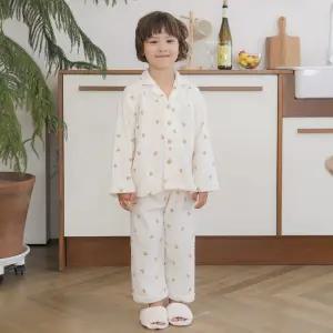 솔로 스위티 국산 남 유아 아동 주니어 겨울 보아털 수면 잠옷