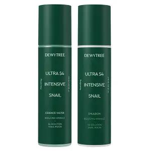 듀이트리 울트라 S4 인텐시브 스네일 에센스워터 150ml + 에멀전 150ml