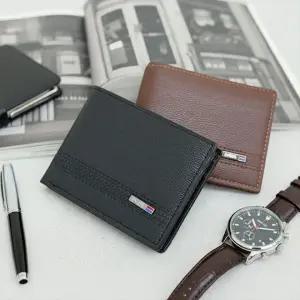 10종 가죽지갑 인조가죽 카드홀더 반지갑 2color/ 데일리 고급지갑 프리미엄 남성지갑 클래식