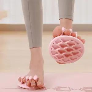 발 아치 교정기 용품 홈 마사지기 기기 기구 발가락 보호대 운동