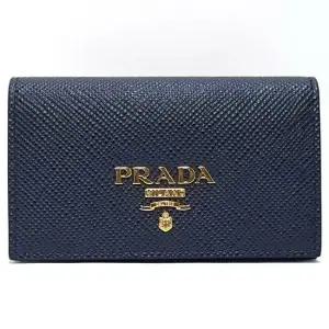 명함 및 카드지갑 네이비 1MC122 BALTICO