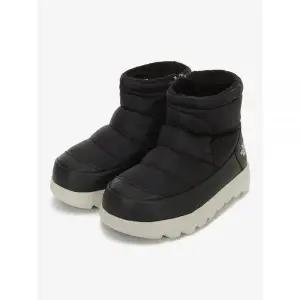 노스페이스 키즈 겨울 패딩 부츠 부띠 숏 블랙 FB839345 AB839345