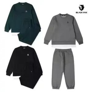 블랙야크 키즈 O피버기모맨투맨세트1BKSEWU004BS