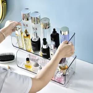 화장대 화장품 소품 책상 수납 서랍 미니 정리 함 장 화장품정리함