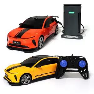 티블루 전기차 RC iE5 자동차장난감 충전스테이션 레이싱카