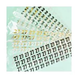 이로나 이름 번호 숫자 맞춤 의류 열전사 스티커 티셔츠 전사지 커스텀 열스티커 제작