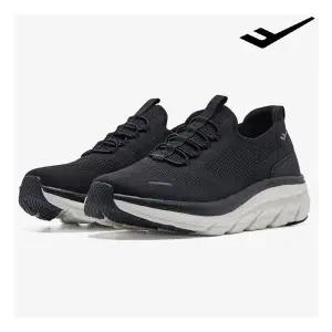 남성 여성 키높이 운동화 더힐라이트블랙