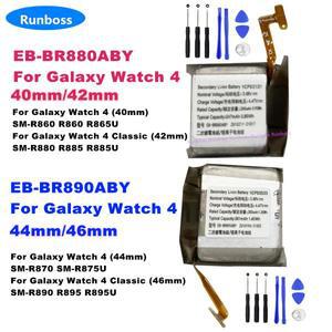 삼성 갤럭시 워치 4 용 배터리 EB-BR880ABY 40mm R860
