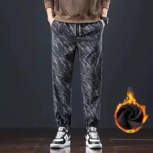 토르 남성 가을 겨울 코듀로이 기모 트렌드 도톰 캐주얼 바지 맨투맨 트레이닝 힛템