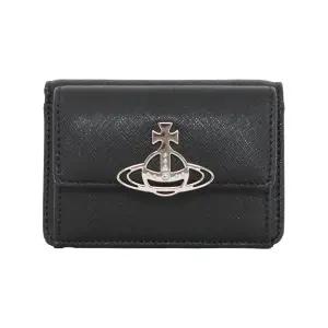 ORB 플랩 펄스 3단 여성 반지갑 5115002UW L001N N401