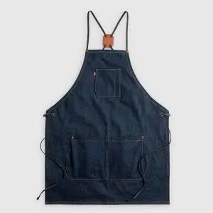 갤러리아 [리바이스][공용]데님 앞치마 (004D2-0000)