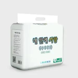 성인속기저귀 대형 54 x 22cm 요실금 노인 30개(1팩_)