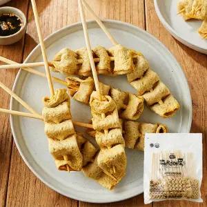 [잇츠모노] 부산 사각꼬치어묵 750g x 8팩