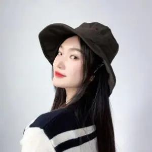 [하프클럽/셀러허브_여성트랜드패션]부니햇 어텀 캠핑모자 와이어 다크브