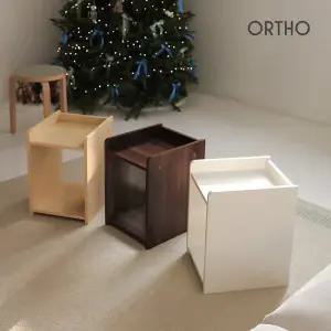 올쏘 리브 DIY 미니 침대 협탁 사이드테이블