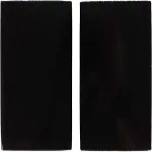 소르보탄 진동 차단 사각 패드 4인치 x4 2팩(70듀로 두께 0.50인치)