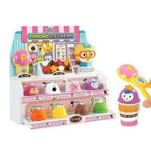 [하프클럽/셀러허브_여성트랜드패션]뽀로로 유아완구 아이스크림 가게