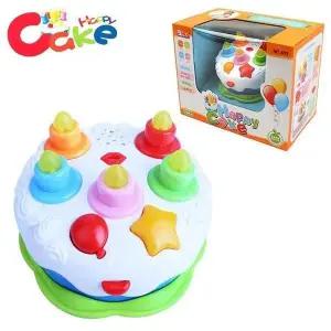 [하프클럽/셀러허브_여성트랜드패션]매직 아기완구 캔들 케이크