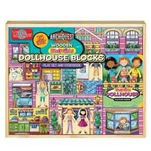 [하프클럽/셀러허브_여성트랜드패션]데이지걸 장난감 인형하우스 (TSS2074)