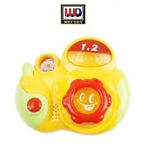 [하프클럽/셀러허브_여성트랜드패션]뮤직 완구 카메라