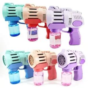 [하프클럽/셀러허브_여성트랜드패션]자동 버블건 비누방울 비눗방울놀이 8