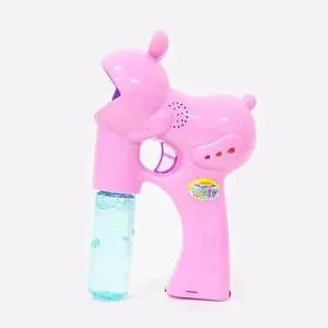 [하프클럽/셀러허브_여성트랜드패션]개구리 어린이장난감 자동버블건