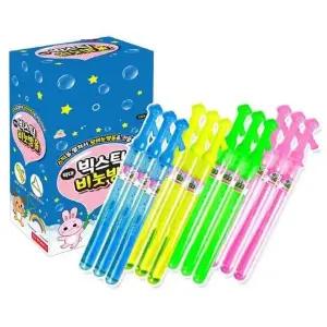 [하프클럽/셀러허브_여성트랜드패션]V자형 비눗방울 270ml 1갑 12개