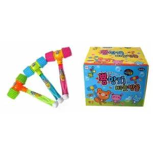 [하프클럽/셀러허브_여성트랜드패션]어린이 비누방울 버블 놀이 24개입