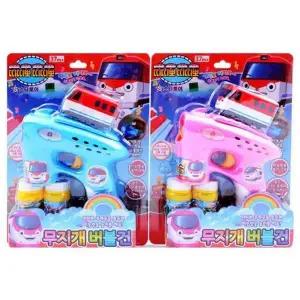 [하프클럽/셀러허브_여성트랜드패션]버블건 비누 방울총 물총 장난감 무지