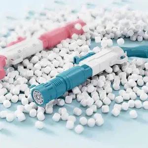 [하프클럽/셀러허브_여성트랜드패션]샷건 버블건 비누방울 총 어린이날 선