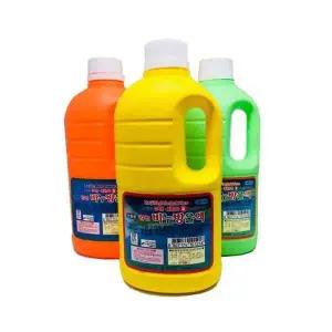 [하프클럽/셀러허브_여성트랜드패션]월성 비눗방울 비눗방울액 1리터 랜덤1