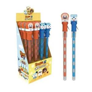 [하프클럽/셀러허브_여성트랜드패션]브레드이발소 물총 대형 스틱버블(22)